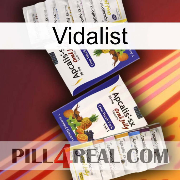 Vidalist 12